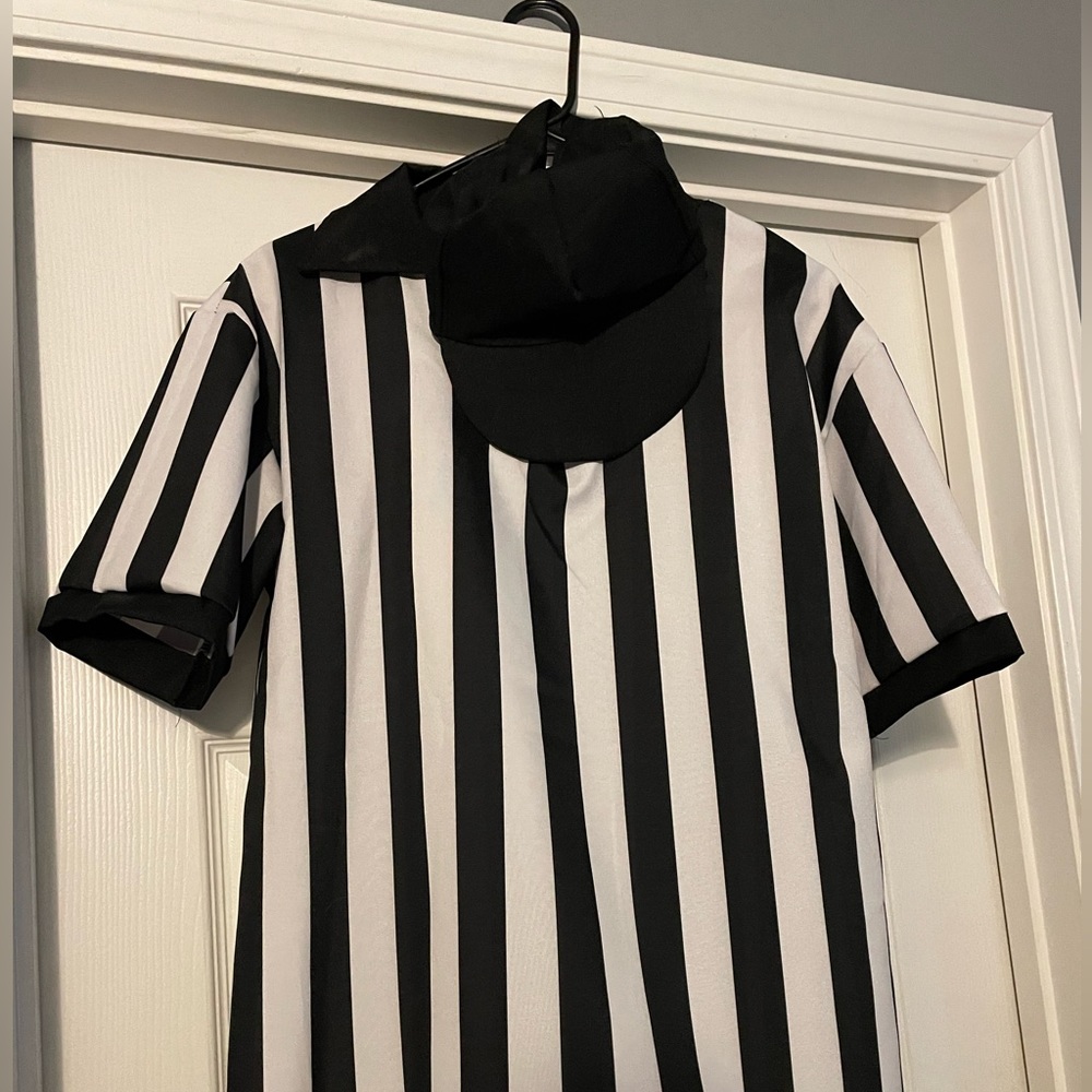 Referee Halloween Costume
